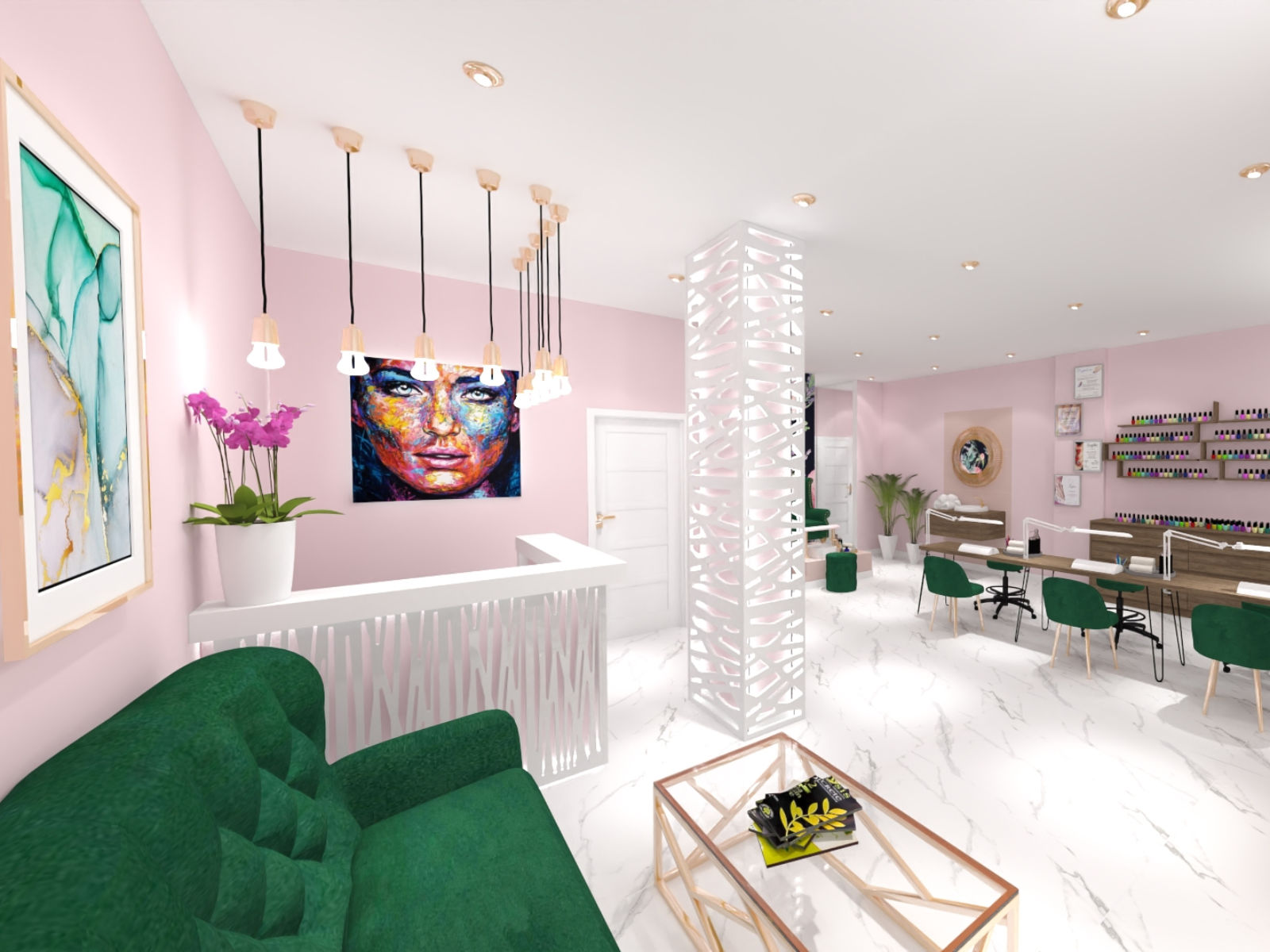 Nie masz pomysłu na wykończenie mieszkania? Zdaj się na naszego projektanta!