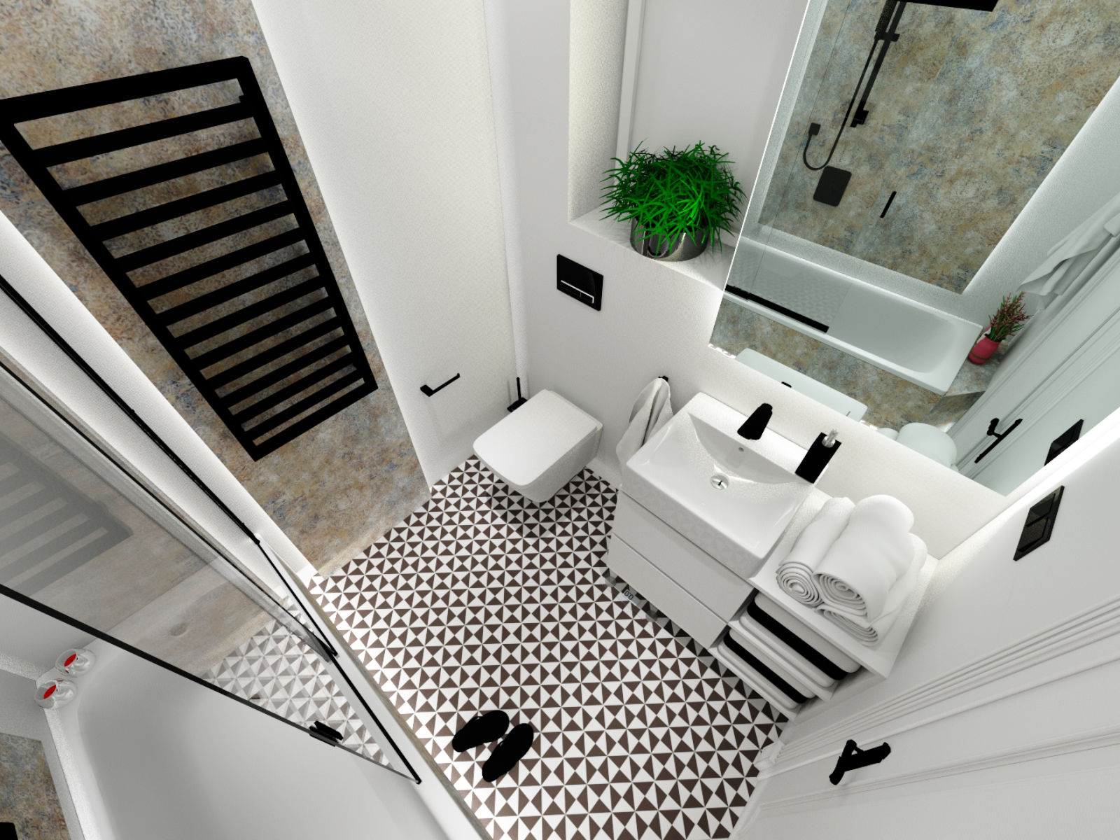 Marzysz o łazience jak z katalogu? Zaufaj nam!