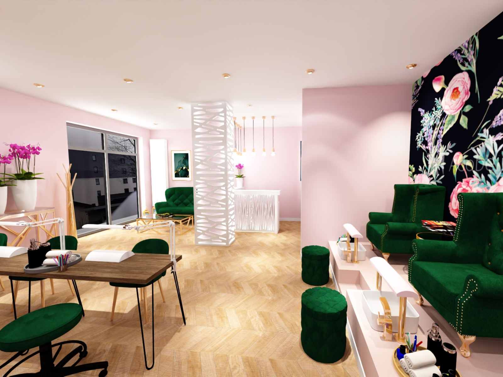 Dziś mamy dla ciebie aranżacje salonów