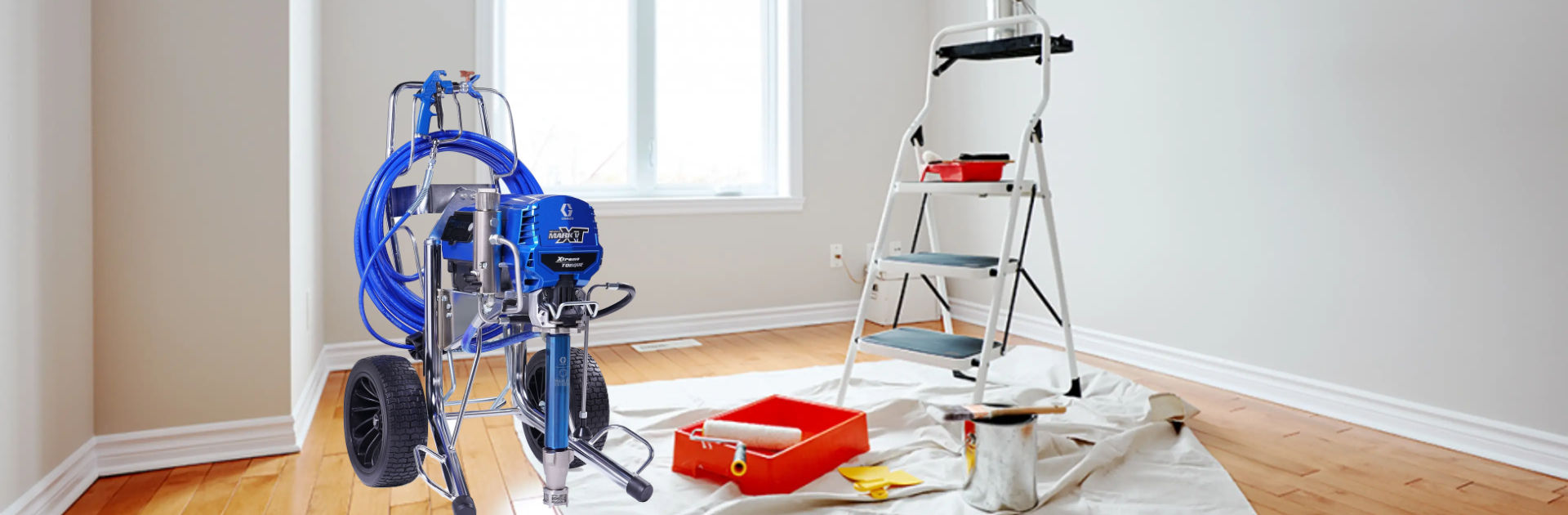 Dlaczego Stosujemy Agregat Firmy GRACO w Naszej Firmie?