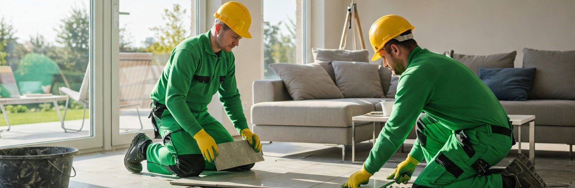 Remont z głową: Jak zaplanować metamorfozę mieszkania bez stresu?