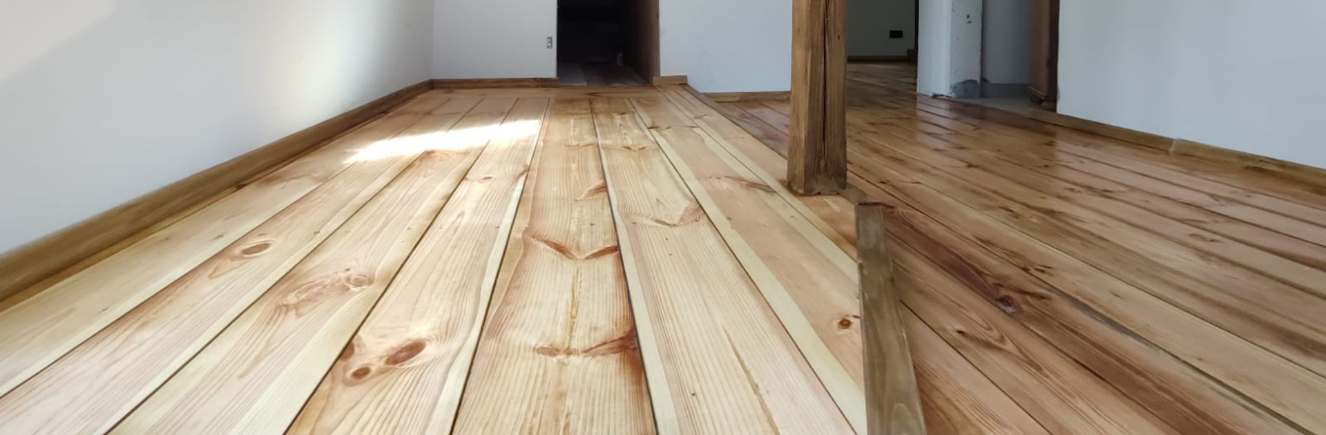 Remont domu letniskowego w Wieliszewie - w końcu finał prac