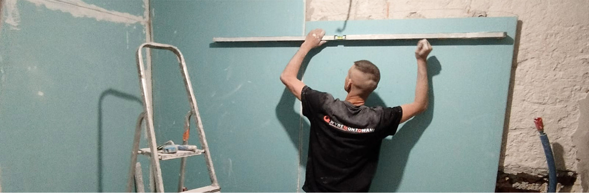 Rozpoczęliśmy remont mieszkania na Bemowie