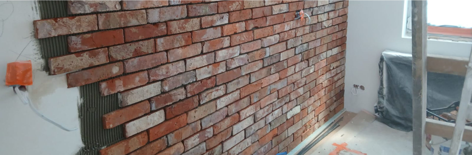 Remontujemy lokal usługowy w Pruszkowie