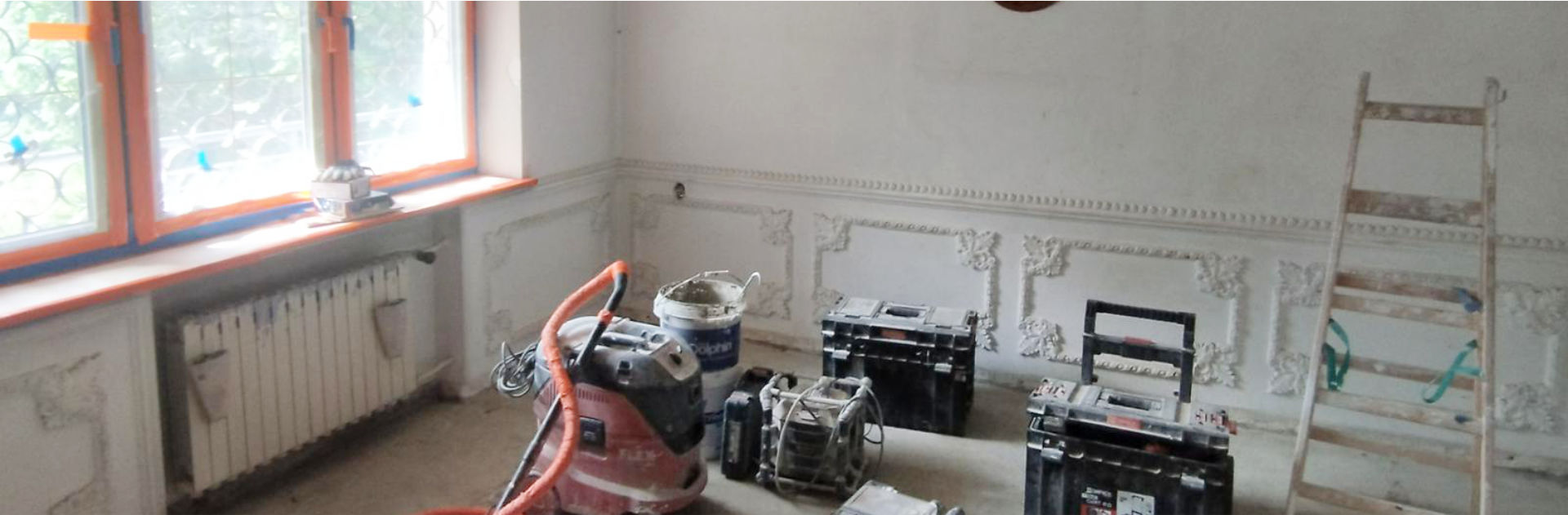 Kompleksowy remont domu w Zielonce