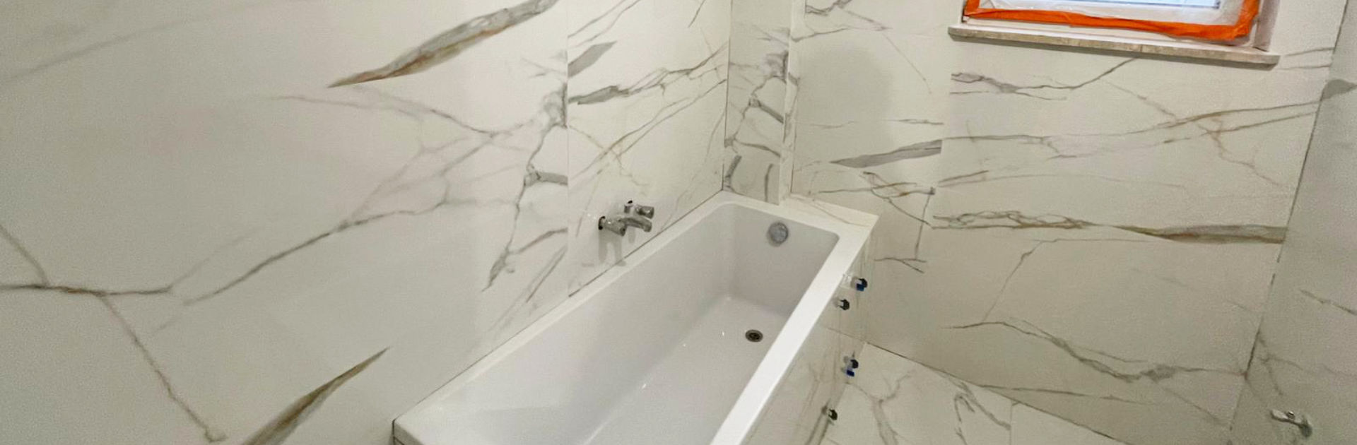 Remont łazienki i kuchni w Warszawie na Płockiej