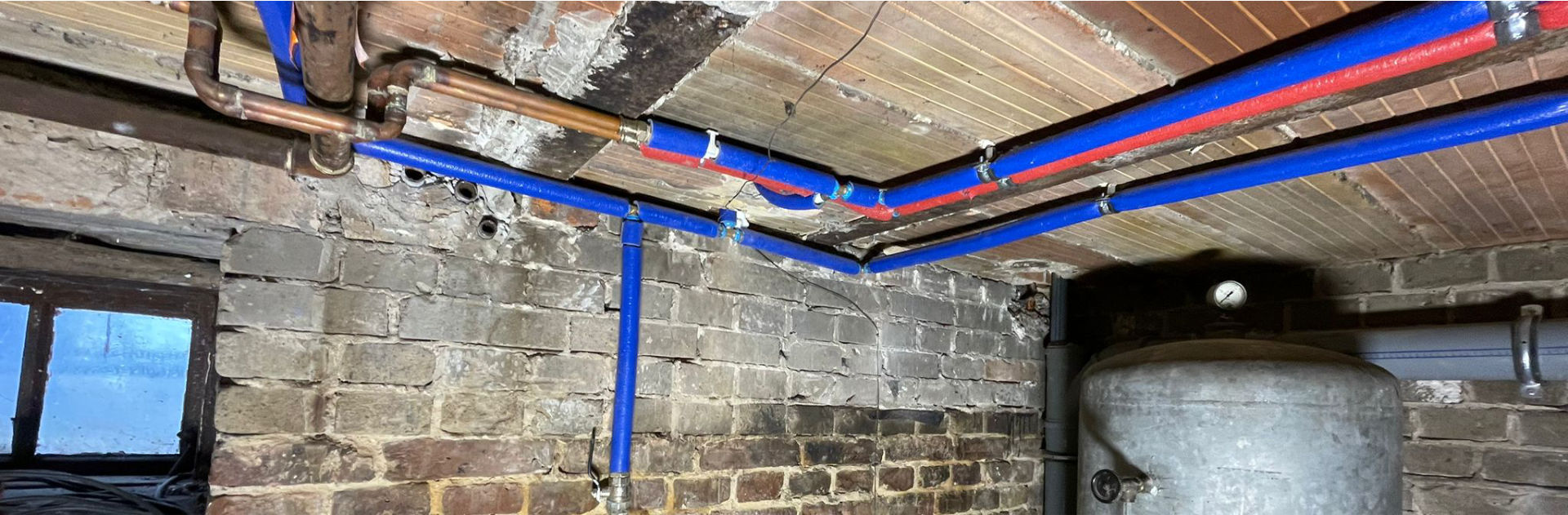 Remont domu w Jabłonnie - następny etap prac