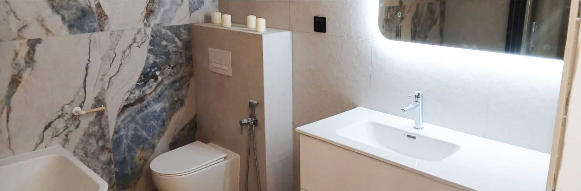 Remont - adaptacja poddasza na sypialnie garderobę i łazienkę