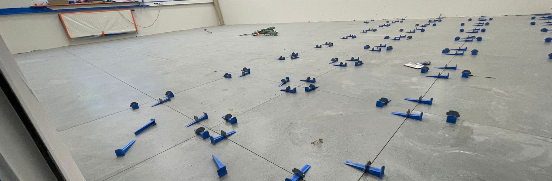 Remont w firmie ALPLA - już widać efekty naszych prac