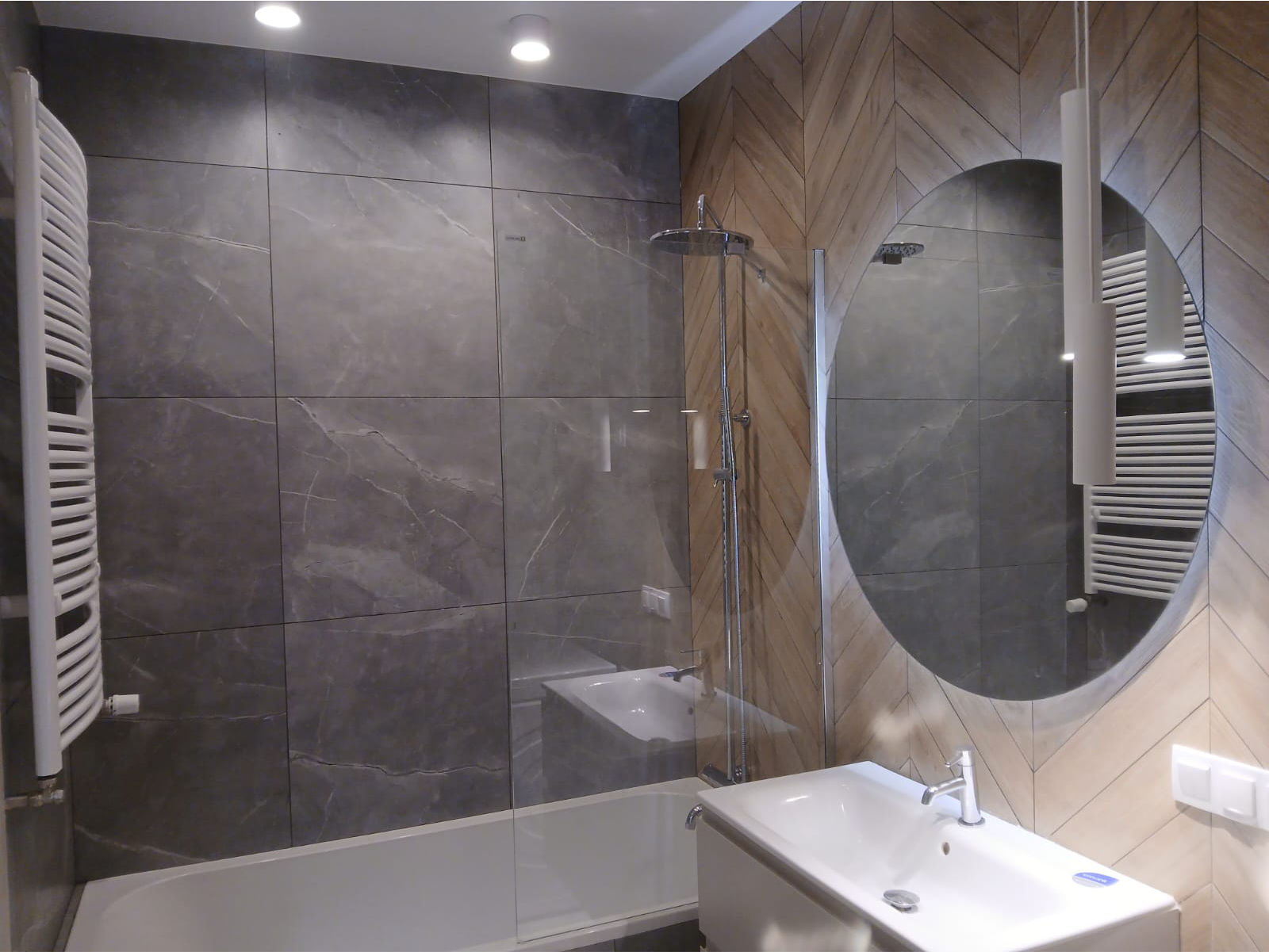 Wykańczamy mieszkanie w Ożarowie Mazowieckim