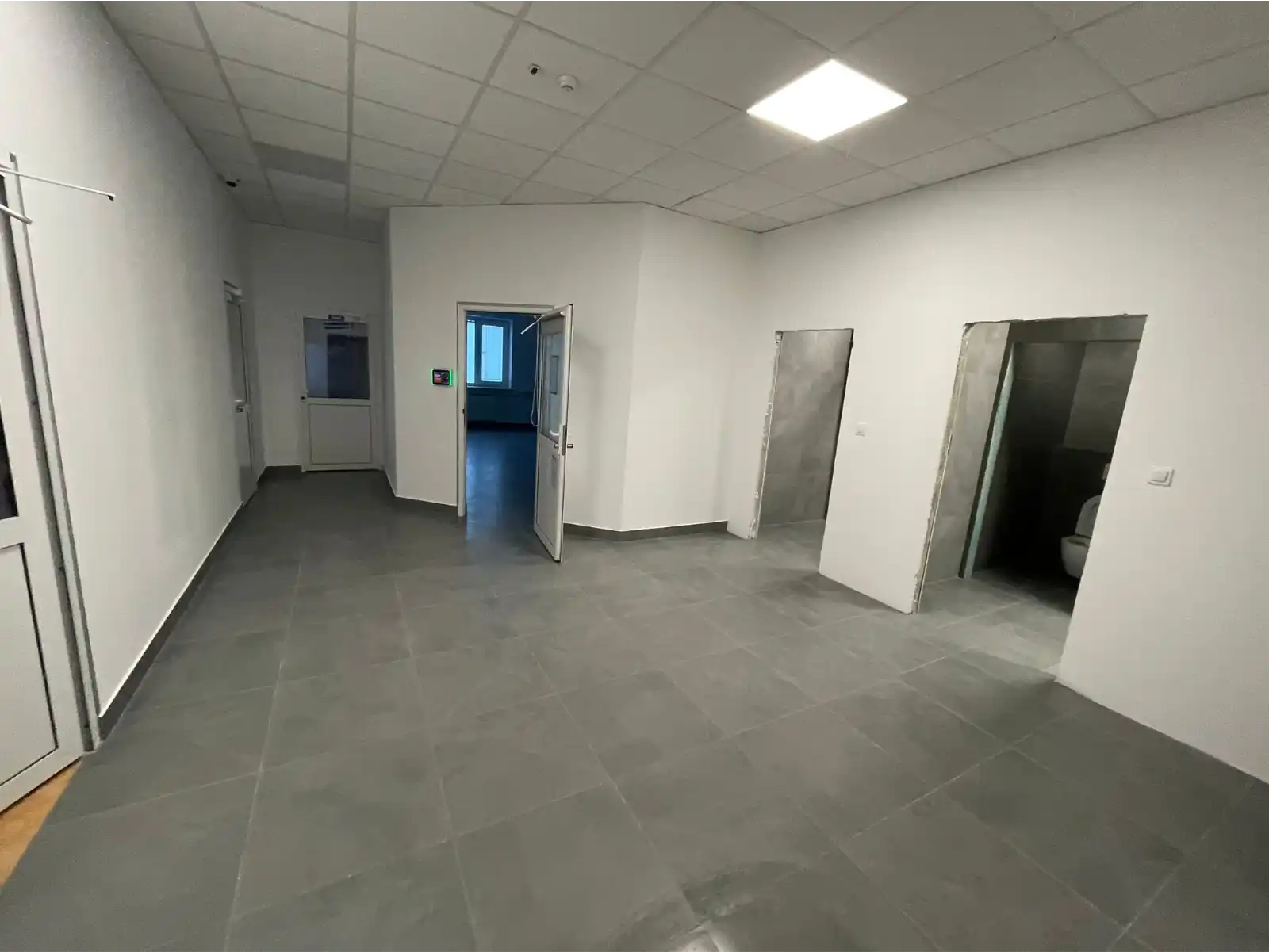 Finiszujemy z remontem w firmie ALPLA