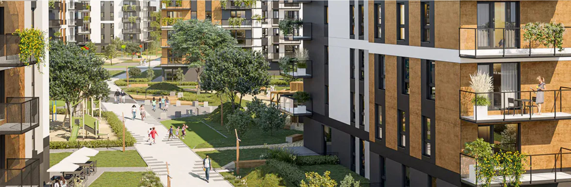 Nowy projekt na osiedlu Aleje Praskie w Warszawie